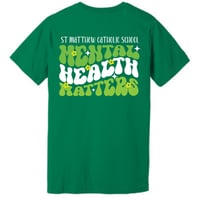 Image 2 of Mental Health Awareness Shirt