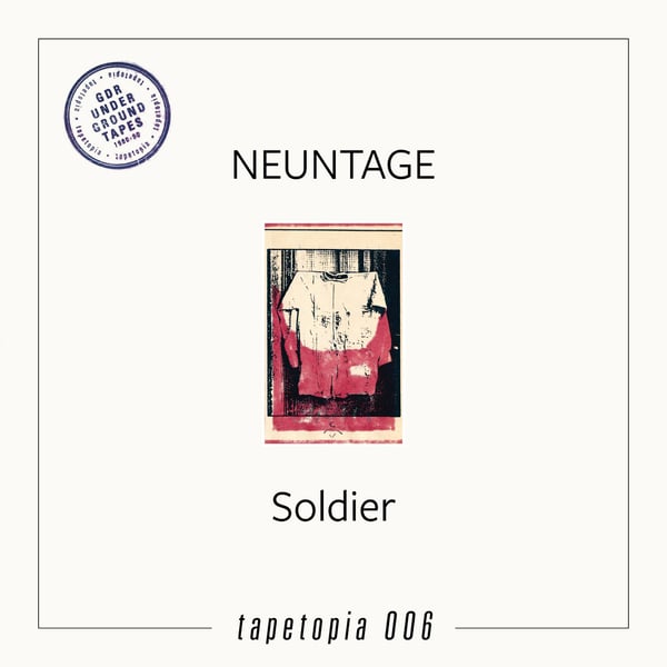 Image of [a+w lp037] Neuntage - Soldier LP
