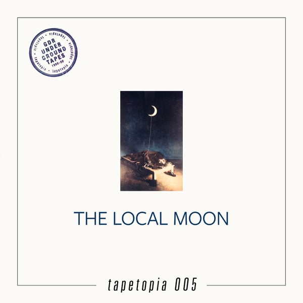 Image of [a+w lp036] The Local Moon - The Local Moon 2LP