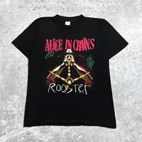 Image 1 of Alice In Chains 1992 ‘Rooster’ T-Shirt