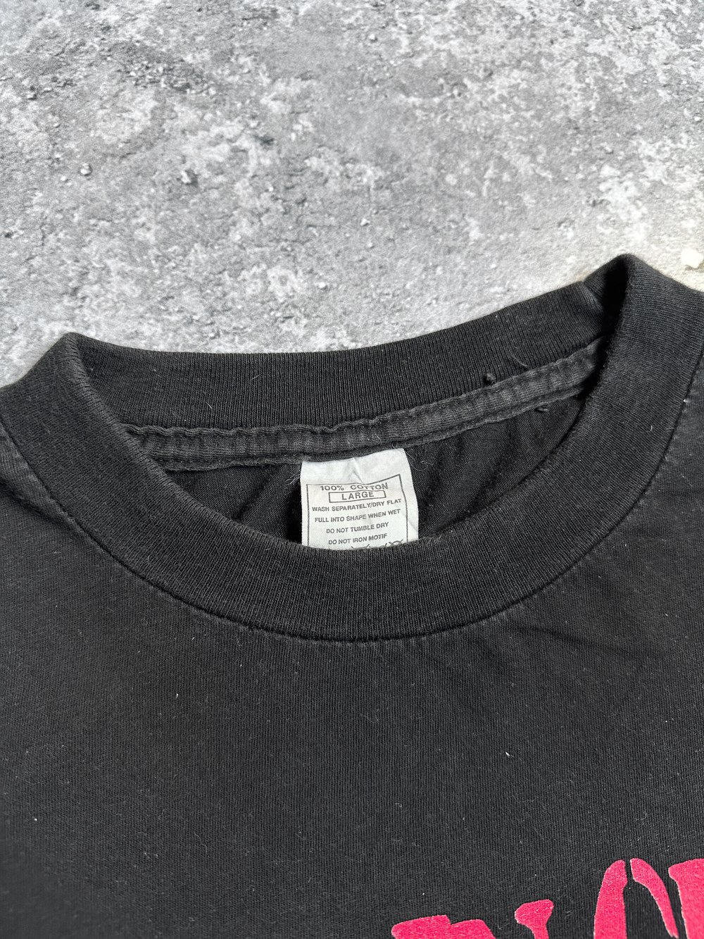 Alice In Chains 1992 ‘Rooster’ T-Shirt