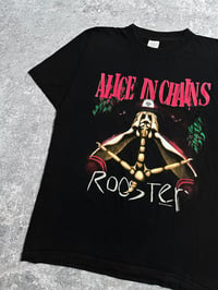 Image 4 of Alice In Chains 1992 ‘Rooster’ T-Shirt