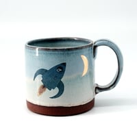 Image 3 of MADE TO ORDER Space Dog Mug