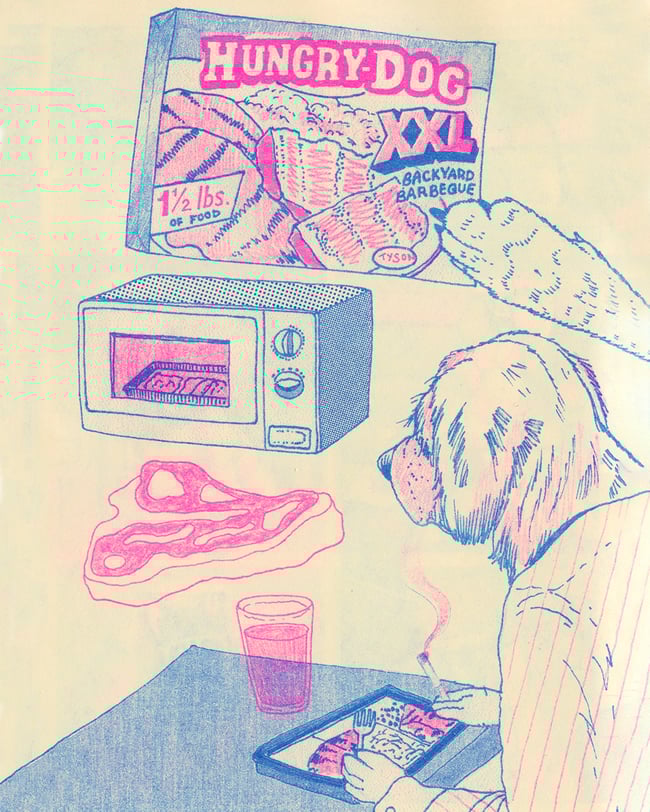 Husky or Maltese Whatever