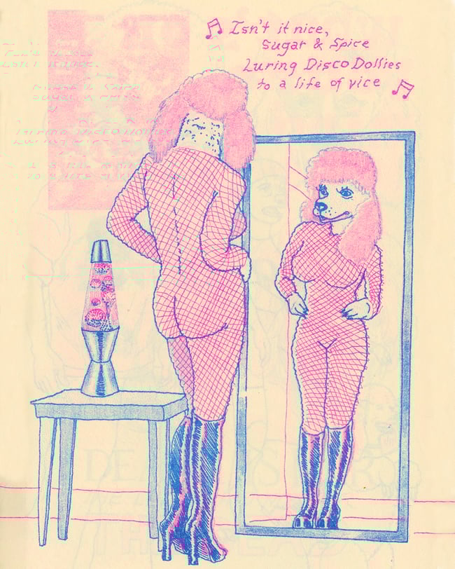 Husky or Maltese Whatever