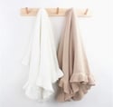 The Frill Knit Blanket 