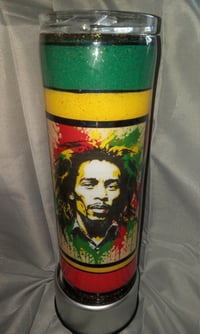 Bob Marley Tumbler