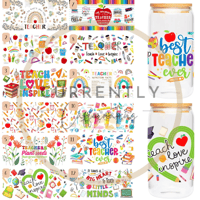 Image 2 of Teacher Appreciation Bundle Libby 16oz glasses