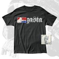 JASTA SHIRT + SIGNED CD - EARLY PREORDER