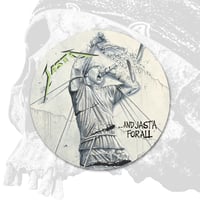 Image 2 of JASTA "AND JASTA FOR ALL" CD PRE-ORDER