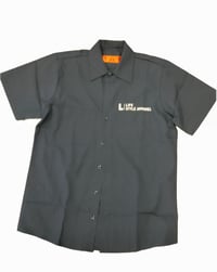 Image 2 of MMBOB (DICKIE STYLE) NAVY SHIRT