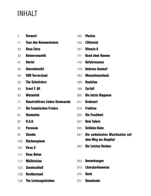 Image of Henryk Gericke - Tanz Den Kommunismus (Punkrock DDR 1980 bis 1989) BOOK