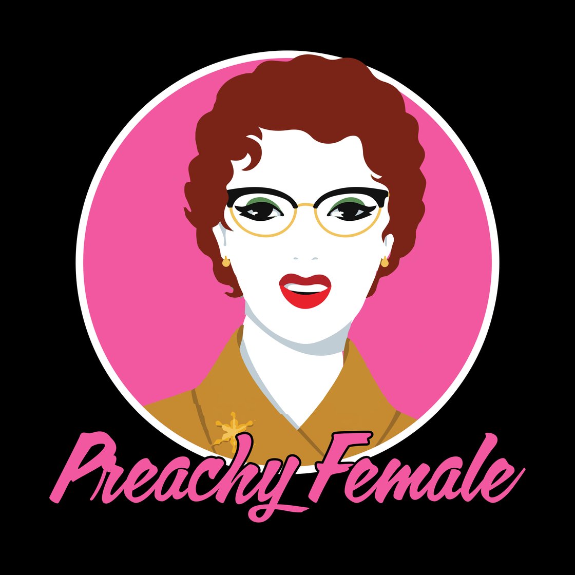 Image of Preachy Female