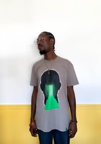 Image 5 of "Man On The Stair" Tee