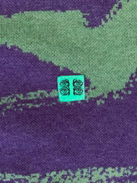 Image 4 of Hidden Purple Sweater