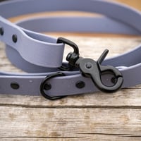 Image 1 of Classic Leash - Matte Black Hardware