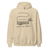 Image 16 of Unisex Hoodie DONT DO DRUGS 