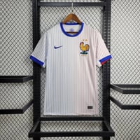 Image 1 of France Euro 2024 Away Jersey