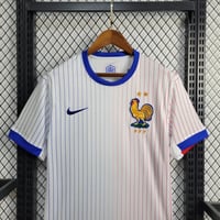 Image 3 of France Euro 2024 Away Jersey