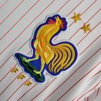 Image 4 of France Euro 2024 Away Jersey