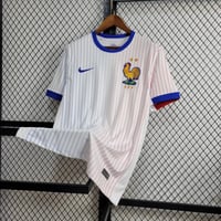 Image 6 of France Euro 2024 Away Jersey