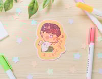 Image 3 of Kyungsoo Expectation Sticker SET