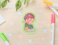 Image 4 of Kyungsoo Expectation Sticker SET