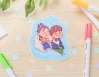 Image 2 of Kyungsoo Expectation Sticker SET