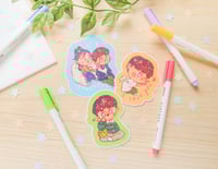 Image 1 of Kyungsoo Expectation Sticker SET