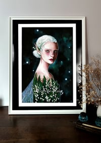 Image 2 of The fairy of lilies of the valley