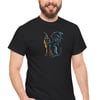 Batcat Number 2 Black T-Shirt