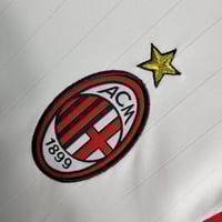 Image 5 of Ac Milan Retro 06/07 Away Jersey