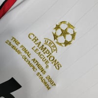 Image 4 of Ac Milan Retro 06/07 Away Jersey