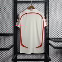 Image 2 of Ac Milan Retro 06/07 Away Jersey