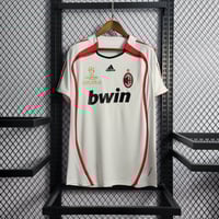 Image 1 of Ac Milan Retro 06/07 Away Jersey