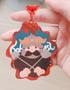 Dungeon Meshi Wooden Charms Image 5
