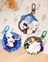 Frieren Flower Crown Wooden Charms:  Image 2