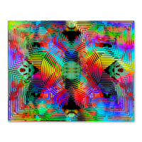 Image 1 of Kaleidoscope Series #1 