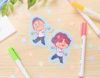 Image 2 of EXO Planet Jersey Stickers
