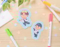 Image 3 of EXO Planet Jersey Stickers