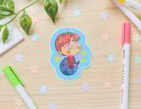 Chen Light of My Life Sticker