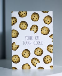 Image 1 of Tough Cookie Card