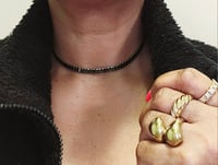 Image 8 of Baguette Cut Choker 