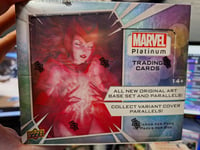 Image 1 of Marvel Platinum