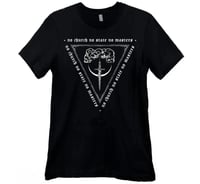 Sword of Damocles Unisex Tee