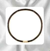 Image 5 of Baguette Cut Choker 