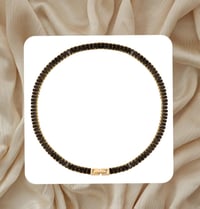 Image 7 of Baguette Cut Choker 