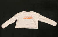 Image 1 of Ducks Cropped Sweatshirt