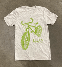 Image 2 of BICAS Cactus Bike Tee