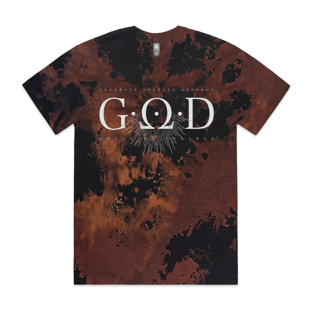 Image of G.O.D - Limited Edition TD